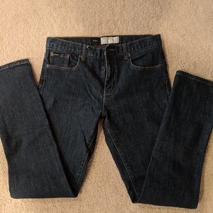 RVCA skinny jeans